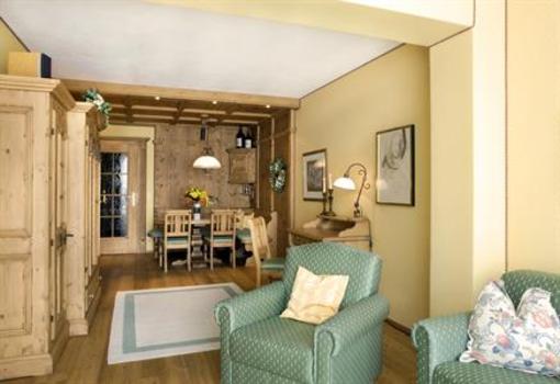 фото отеля Hospiz Alm Residenzen St. Christoph am Arlberg