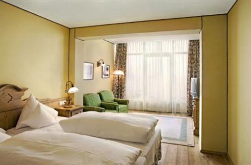 фото отеля Hospiz Alm Residenzen St. Christoph am Arlberg