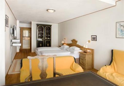 фото отеля Hospiz Alm Residenzen St. Christoph am Arlberg