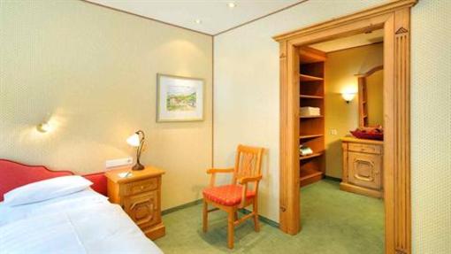 фото отеля Hospiz Alm Residenzen St. Christoph am Arlberg