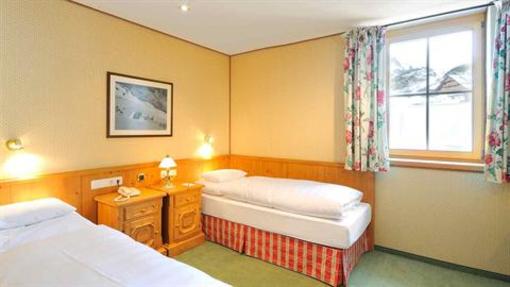 фото отеля Hospiz Alm Residenzen St. Christoph am Arlberg