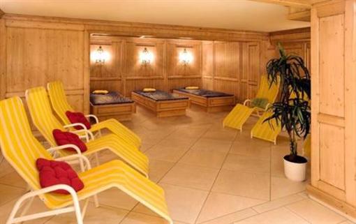 фото отеля Hospiz Alm Residenzen St. Christoph am Arlberg