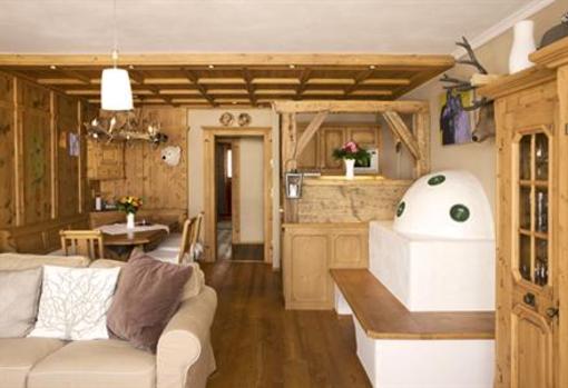 фото отеля Hospiz Alm Residenzen St. Christoph am Arlberg