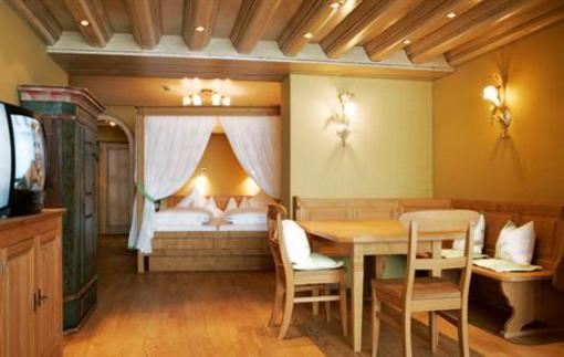 фото отеля Hospiz Alm Residenzen St. Christoph am Arlberg