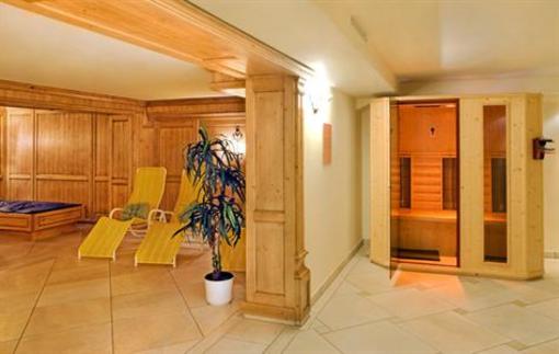 фото отеля Hospiz Alm Residenzen St. Christoph am Arlberg