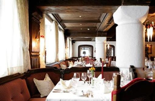 фото отеля Hospiz Alm Residenzen St. Christoph am Arlberg