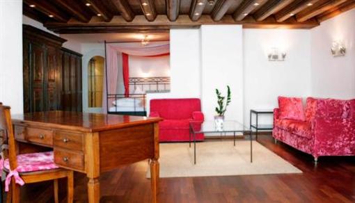 фото отеля Hospiz Alm Residenzen St. Christoph am Arlberg