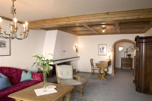 фото отеля Hospiz Alm Residenzen St. Christoph am Arlberg