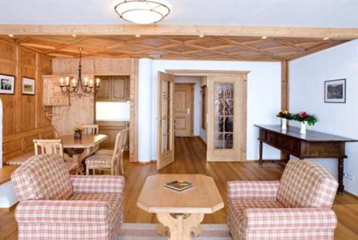фото отеля Hospiz Alm Residenzen St. Christoph am Arlberg