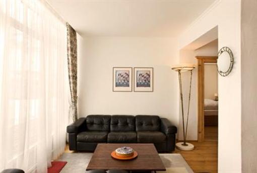 фото отеля Hospiz Alm Residenzen St. Christoph am Arlberg