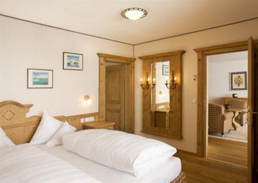 фото отеля Hospiz Alm Residenzen St. Christoph am Arlberg