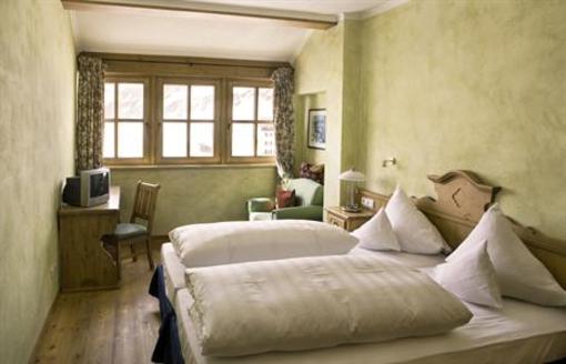 фото отеля Hospiz Alm Residenzen St. Christoph am Arlberg