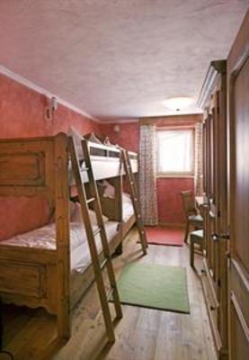 фото отеля Hospiz Alm Residenzen St. Christoph am Arlberg