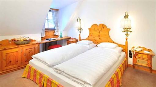 фото отеля Hospiz Alm Residenzen St. Christoph am Arlberg