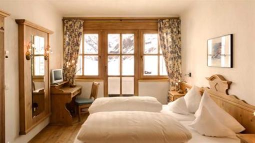 фото отеля Hospiz Alm Residenzen St. Christoph am Arlberg