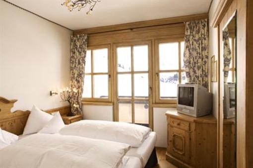 фото отеля Hospiz Alm Residenzen St. Christoph am Arlberg