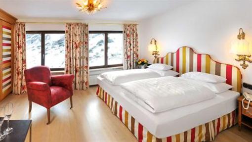 фото отеля Hospiz Alm Residenzen St. Christoph am Arlberg