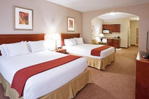фото отеля Holiday Inn Express Hotel & Suites Grand Blanc