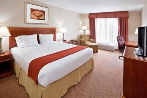 фото отеля Holiday Inn Express Hotel & Suites Grand Blanc