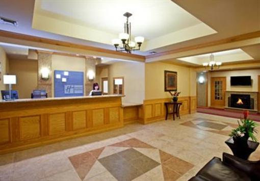 фото отеля Holiday Inn Express Hotel & Suites Grand Blanc