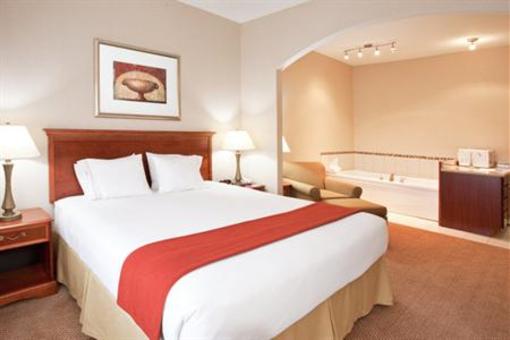 фото отеля Holiday Inn Express Hotel & Suites Grand Blanc