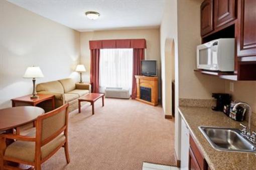 фото отеля Holiday Inn Express Hotel & Suites Grand Blanc