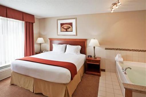 фото отеля Holiday Inn Express Hotel & Suites Grand Blanc