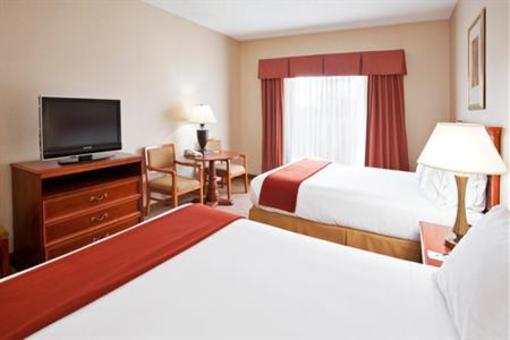 фото отеля Holiday Inn Express Hotel & Suites Grand Blanc
