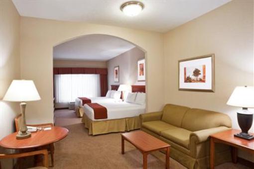 фото отеля Holiday Inn Express Hotel & Suites Grand Blanc
