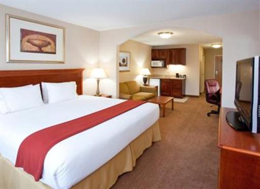 фото отеля Holiday Inn Express Hotel & Suites Grand Blanc