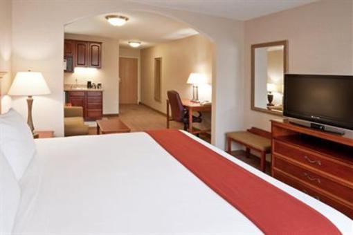 фото отеля Holiday Inn Express Hotel & Suites Grand Blanc