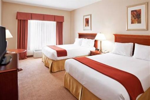 фото отеля Holiday Inn Express Hotel & Suites Grand Blanc