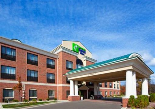 фото отеля Holiday Inn Express Hotel & Suites Grand Blanc