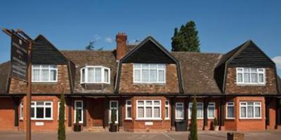 фото отеля Lovell Lodge Hotel