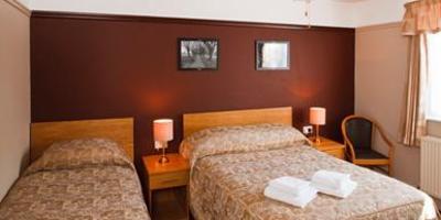 фото отеля Lovell Lodge Hotel