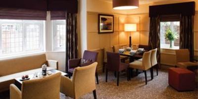 фото отеля Lovell Lodge Hotel