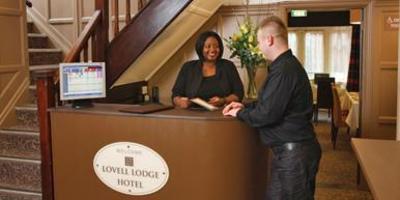 фото отеля Lovell Lodge Hotel