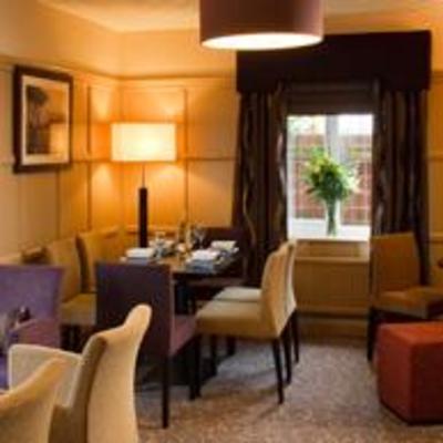 фото отеля Lovell Lodge Hotel