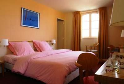 фото отеля Hotel De La Cite Saint-Malo