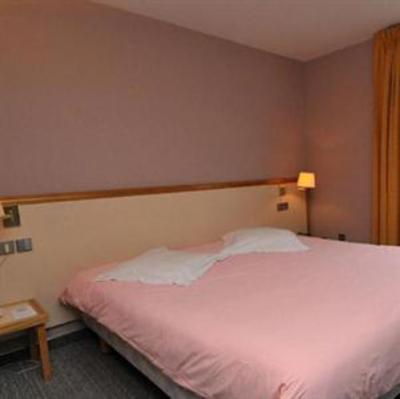 фото отеля Hotel De La Cite Saint-Malo