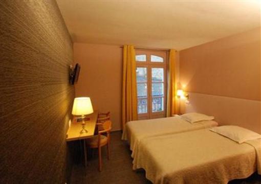 фото отеля Hotel De La Cite Saint-Malo