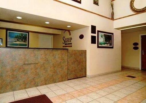 фото отеля Sleep Inn & Suites Riverfront Ellenton