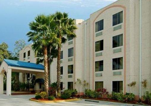 фото отеля Sleep Inn & Suites Riverfront Ellenton