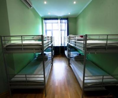 фото отеля Buddy Bear Hostel Moscow