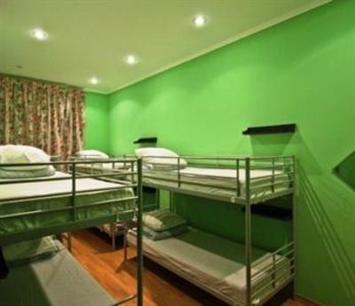 фото отеля Buddy Bear Hostel Moscow