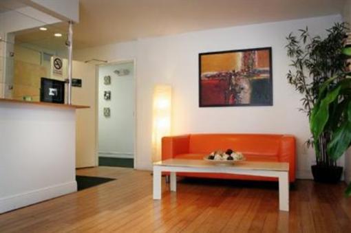 фото отеля Ocean Reef Suites Miami Beach