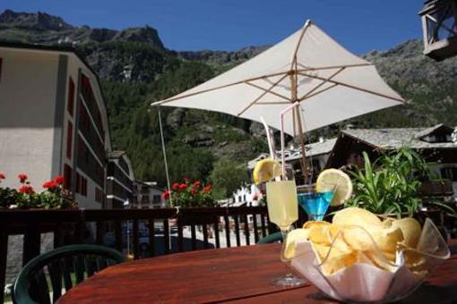 фото отеля Hotel Valverde Gressoney-La-Trinite