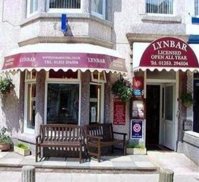 фото отеля Lynbar Guest House Blackpool