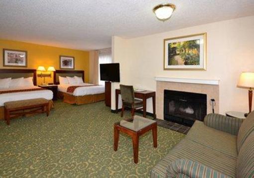 фото отеля MainStay Suites Pensacola FL