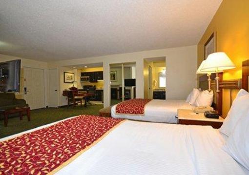 фото отеля MainStay Suites Pensacola FL